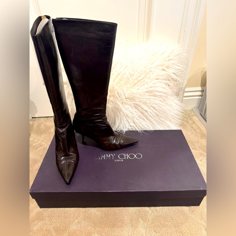 Jimmy Choo boots 38